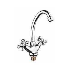 Смеситель для кухни мойки Ledeme