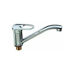 Смеситель для кухни мойки Ledeme