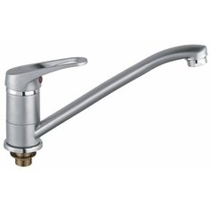 Смеситель для кухни мойки Ledeme