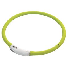 Ошейник Triol Night City шнурок