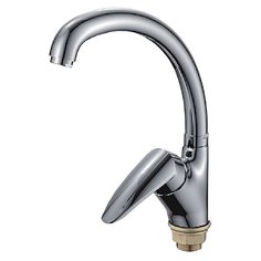 Смеситель для кухни мойки Ledeme