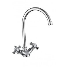 Смеситель для кухни мойки Agger