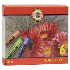 KOH-I-NOOR Пастель сухая Toison