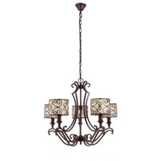 Люстра ESCADA 586 5 E14 200 Вт