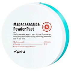 APIEU пудра компактная с