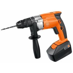 Аккумуляторная дрель-шуруповерт Fein