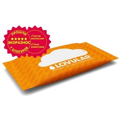 Влажные салфетки LOVULAR