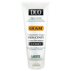 Guam крем Duo Riscaldante Uomo