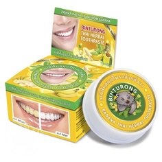 Зубная паста BINTURONG Banana