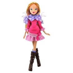 Кукла Winx Club Гламурные