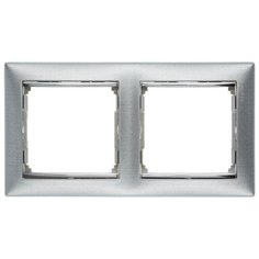 Рамка 2п Legrand Valena 770332