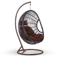 Подвесное кресло-кокон Афина Мебель