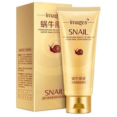 Images гель для умывания с