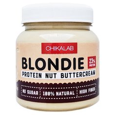 Chikalab Паста белая с кешью