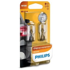Лампа автомобильная накаливания Philips