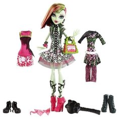 Кукла Monster High Я люблю моду