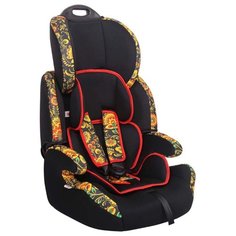 Автокресло группа 1 2 3 9-36 кг Siger