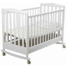 Кроватка Papaloni Луи качалка