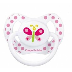 Пустышка силиконовая Canpol Babies