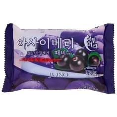 Мыло-скраб Juno с асаи