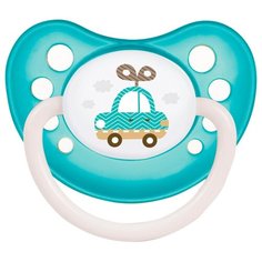 Пустышка латексная Canpol Babies