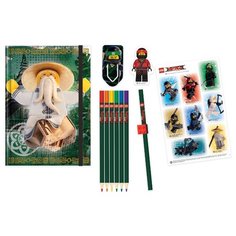 Канцелярский набор LEGO Ninjago