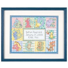 Dimensions Набор для вышивания