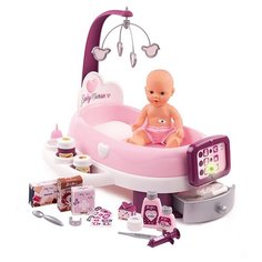 Набор с куклой Smoby Baby Nurse