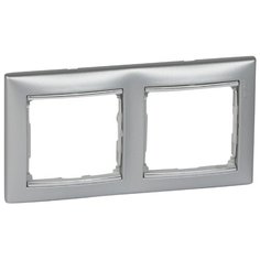 Рамка 2п Legrand Valena 770352