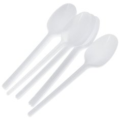 Мистерия ложки одноразовые 165