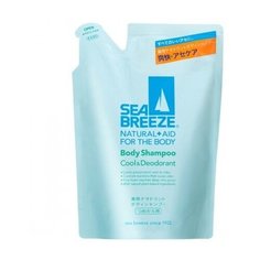 Гель для душа Shiseido Sea Breeze