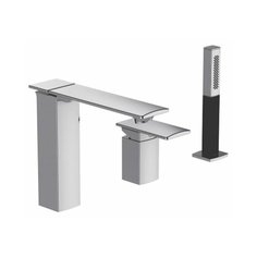 Смеситель для ванны с душем Jacob Delafon