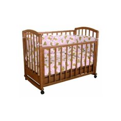 Кроватка Фея 603 качалка на