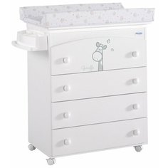 Пеленальный комод Micuna Sabana