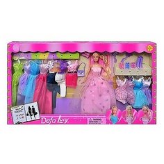 Кукла Defa Lucy с нарядами 29