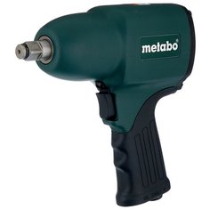 Пневмогайковерт ударный Metabo