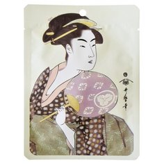 Mitomo маска маточное молочко и