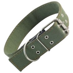 Ошейник Гамма брезентовый Gamma