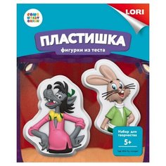 Масса для лепки LORI Фигурки из
