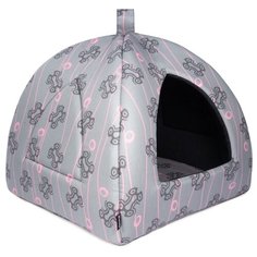 Домик для кошек для собак Гамма Gamma