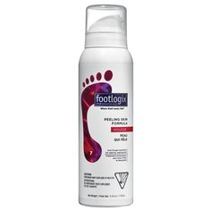 Footlogix Мусс очищающий для