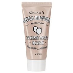 APIEU ночная маска Fresh Mate