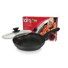 Сковорода LARA LR01-35 28 см с