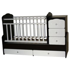 Кроватка Кедр Martina 1