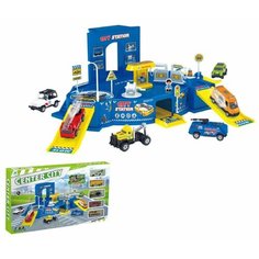 Shantou Gepai Паркинг с 5