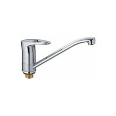 Смеситель для кухни мойки Frap