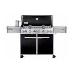 Гриль Weber Summit E-670 GBS