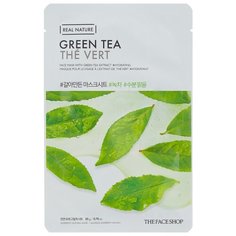 TheFaceShop маска Real Nature с