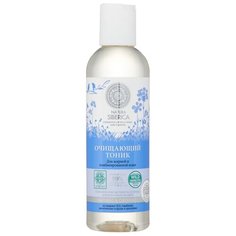 Natura Siberica Тоник очищающий