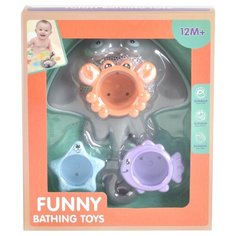 Набор для ванной Shantou Gepai